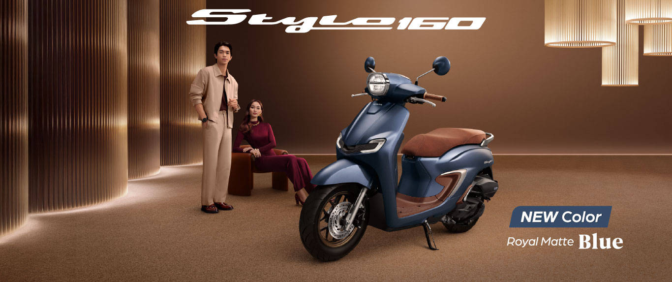 Stylo 160