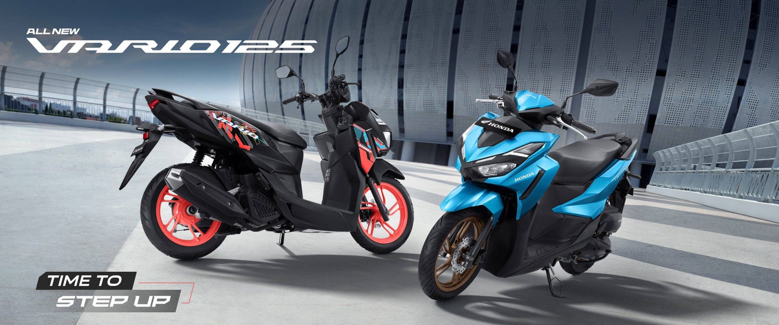 Vario 125 Street